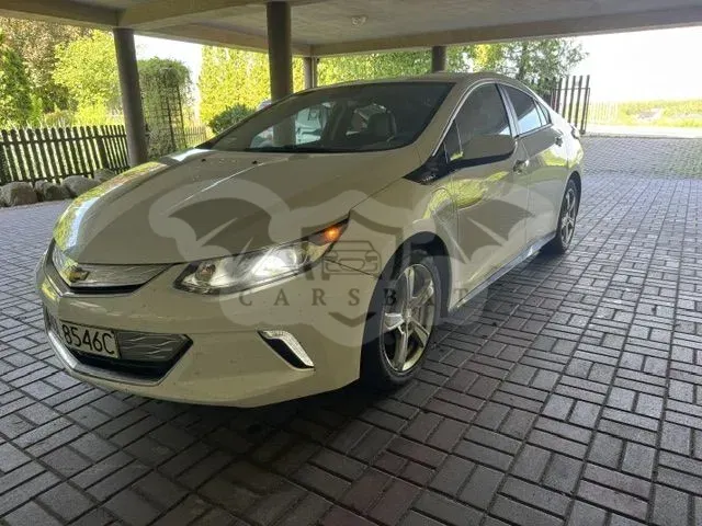 Chevrolet Volt 2017