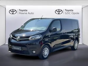 Toyota ProAce 2022