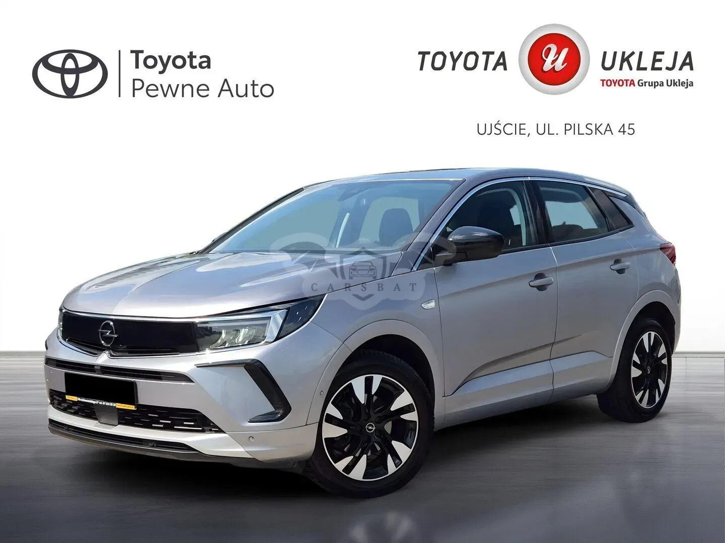 Opel Grandland 1.2 T Edition S&S 2023
