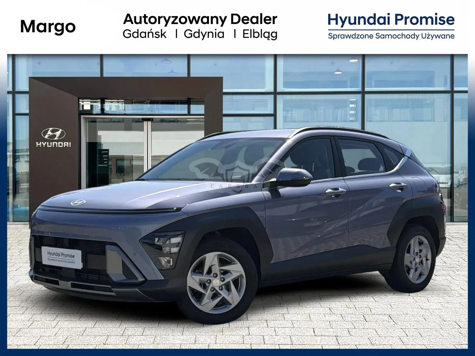 Hyundai Kona II (2023-) 1.0 T-GDI Executive 2025