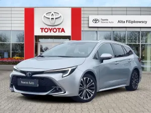 Toyota Corolla Seria E21 (2019-) 2.0 Hybrid Style 2024