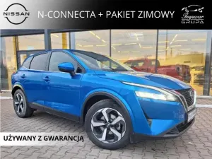Nissan Qashqai III (2021-) 1.3 DIG-T MHEV N-Connecta Xtronic 2024