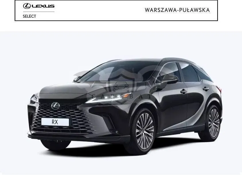 Lexus RX V (2022-) 450h+ Prestige 2025