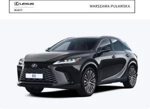 Lexus RX V (2022-) 450h+ Prestige 2025