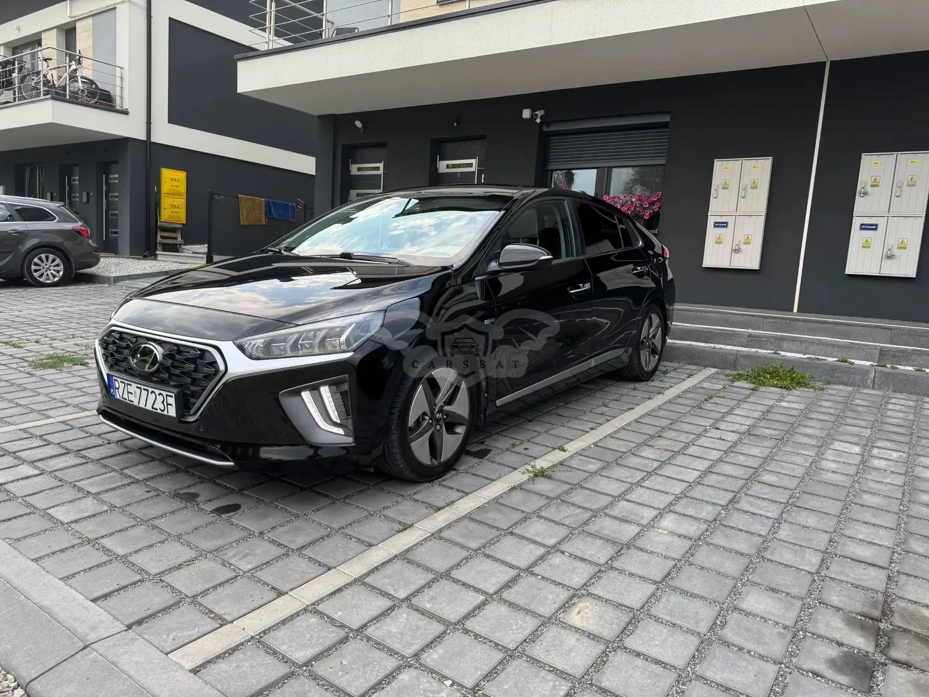 Hyundai IONIQ Hybrid Platinum 2020