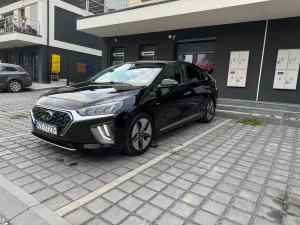 Hyundai IONIQ Hybrid Platinum 2020