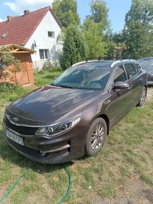 Kia Optima IV (2015-2020) 1.7 CRDI L 2018