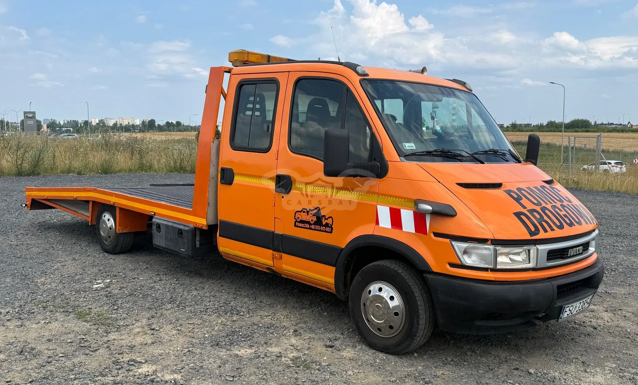 Iveco Daily 2003