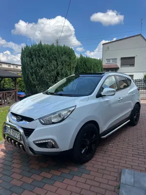 Hyundai ix35 2.0 Premium 2WD 2011
