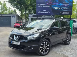 Nissan Qashqai I (2007-2013) 1.6 DCi Tekna 2013