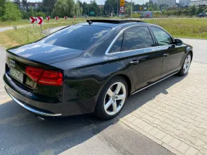 Audi A8 D4 (2010-) 3.0 TDI L Quattro 2011