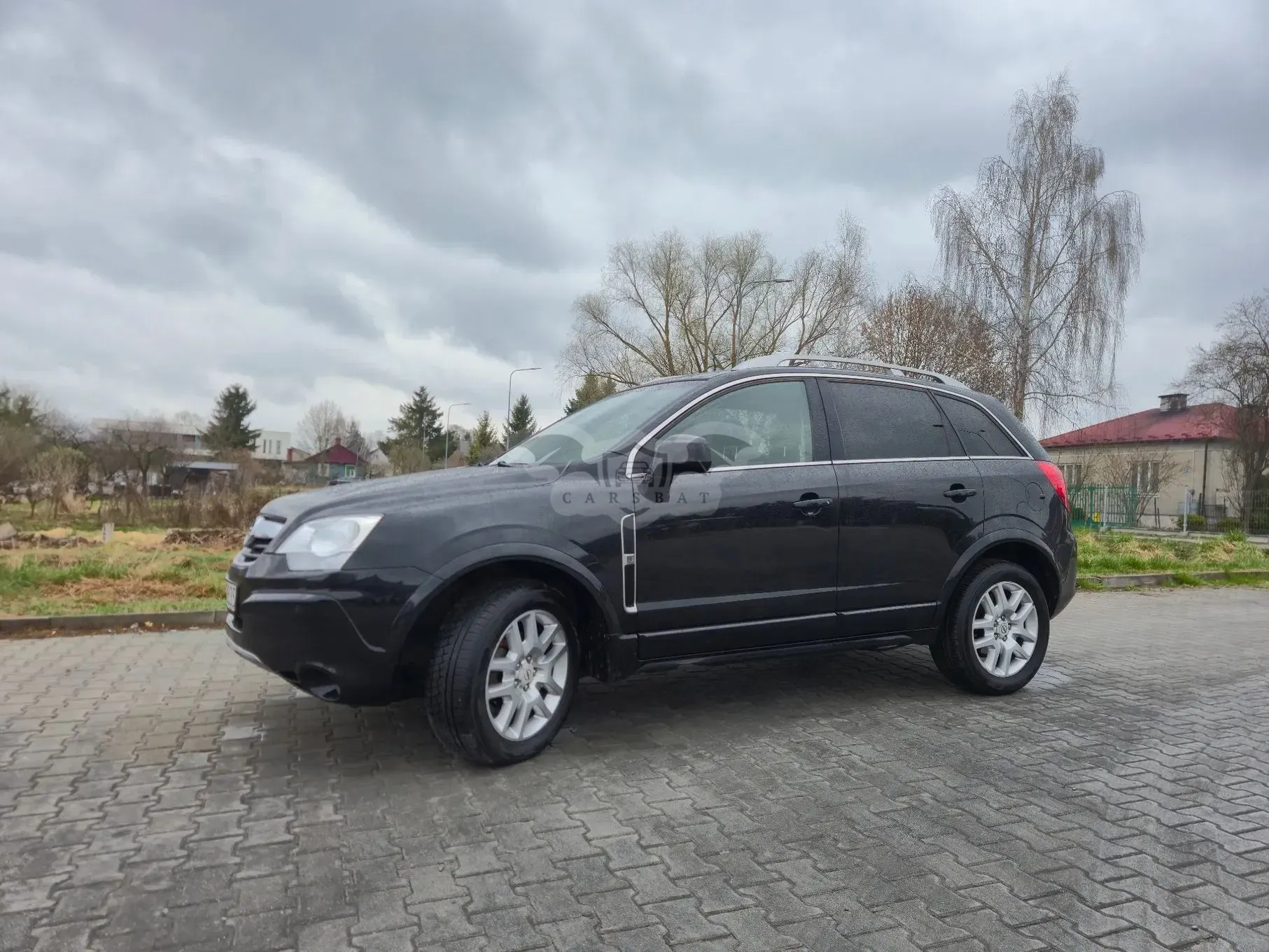 Opel Antara 2.0 CDTI Edition 2010