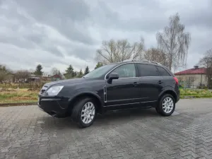 Opel Antara 2.0 CDTI Edition 2010