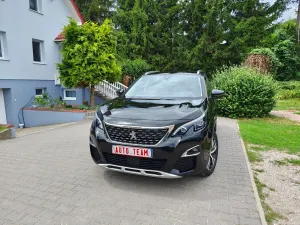 Peugeot 3008 II (2016-2024) BlueHDi 180 Stop & Start EAT8 Allure 2020