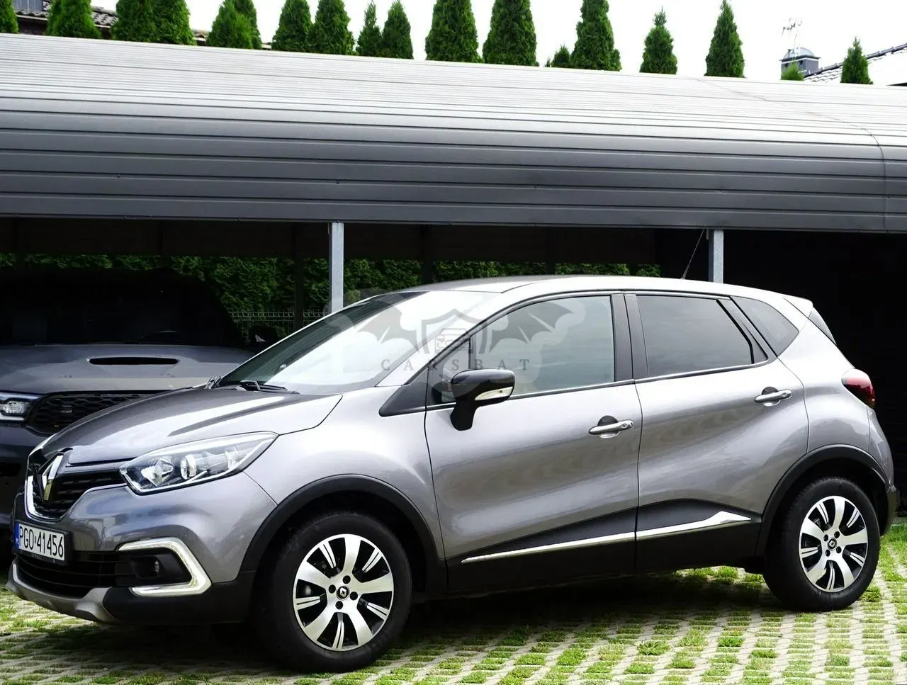 Renault Captur / QM3 I (2013-2019) (ENERGY) TCe 90 LIMITED 2018