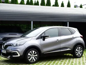 Renault Captur / QM3 I (2013-2019) (ENERGY) TCe 90 LIMITED 2018