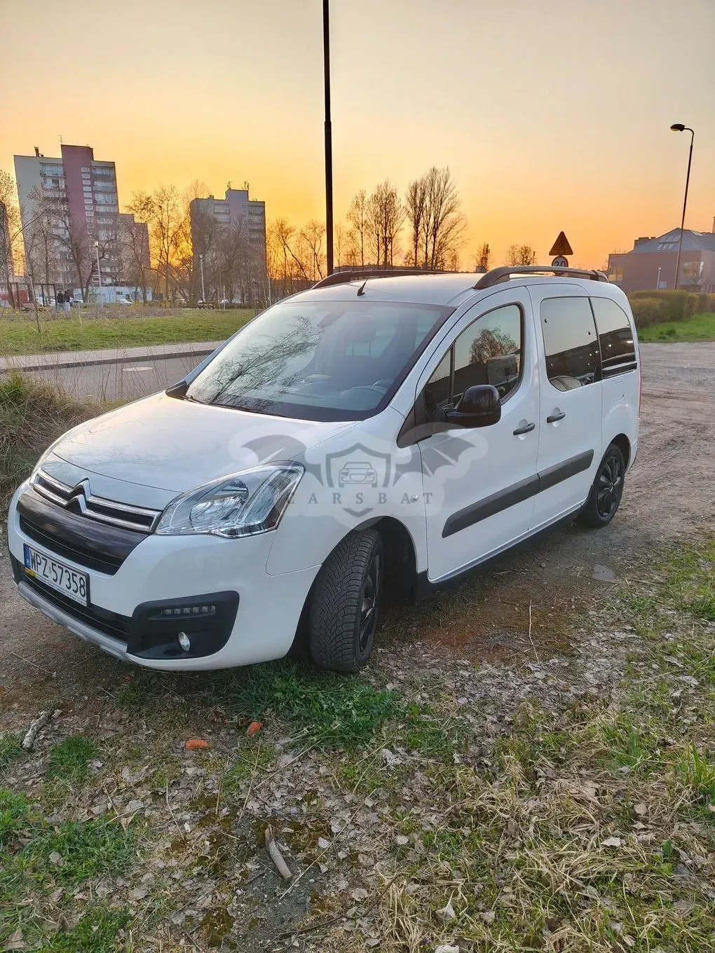 Citroën Berlingo II (2008-2018) Multispace BlueHDi 120 S&S SHINE 2016