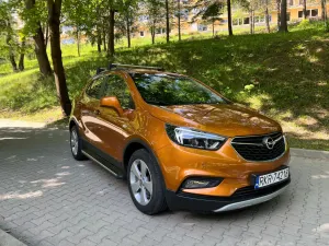 Opel Mokka x 2017