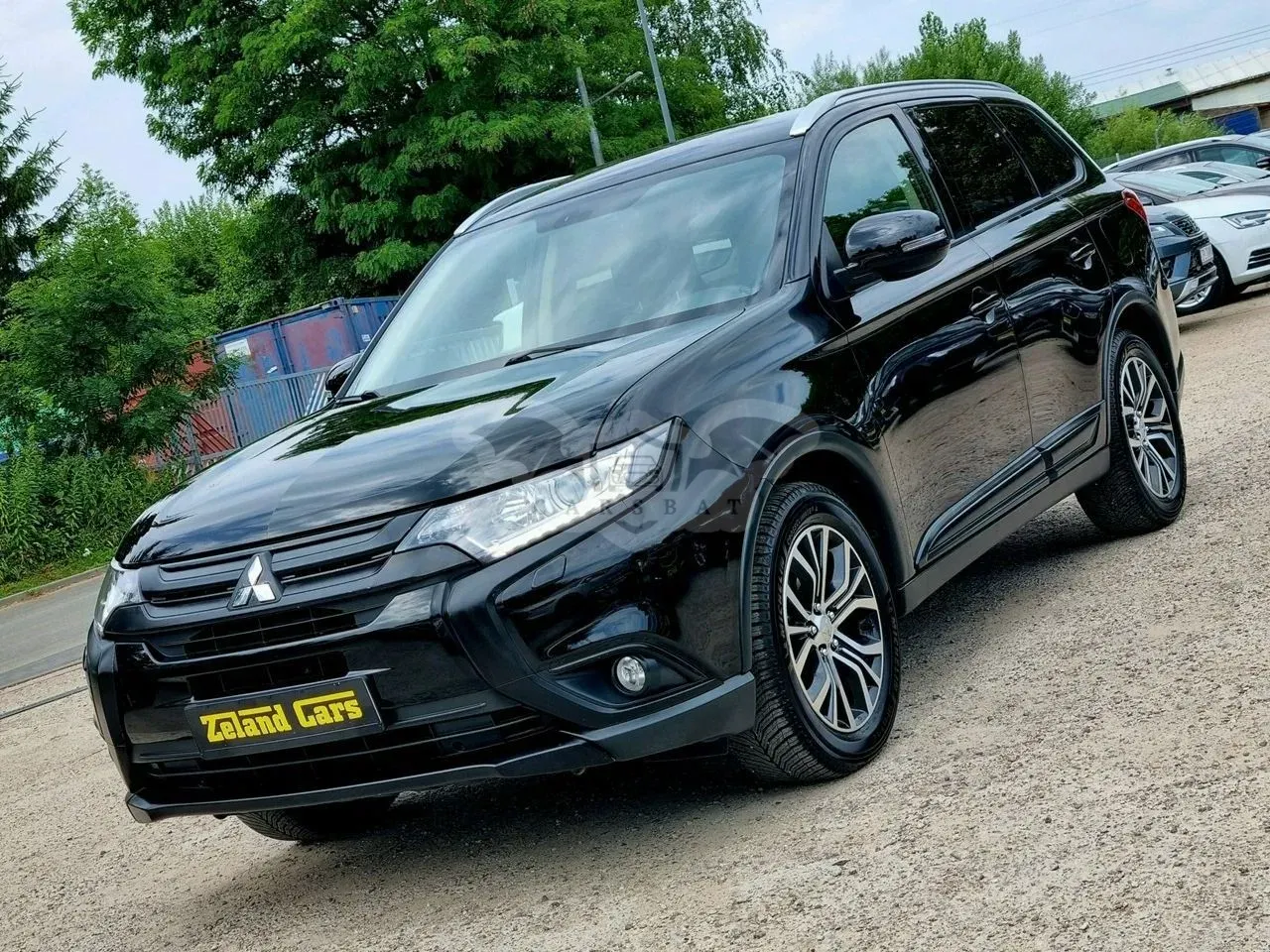 Mitsubishi Outlander III (2012-2022) 2.0 4WD Invite 2018