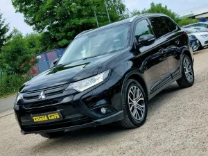 Mitsubishi Outlander III (2012-2022) 2.0 4WD Invite 2018