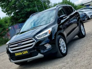Ford Kuga II (2012-) 1.5 EcoBoost 2x4 Titanium 2016