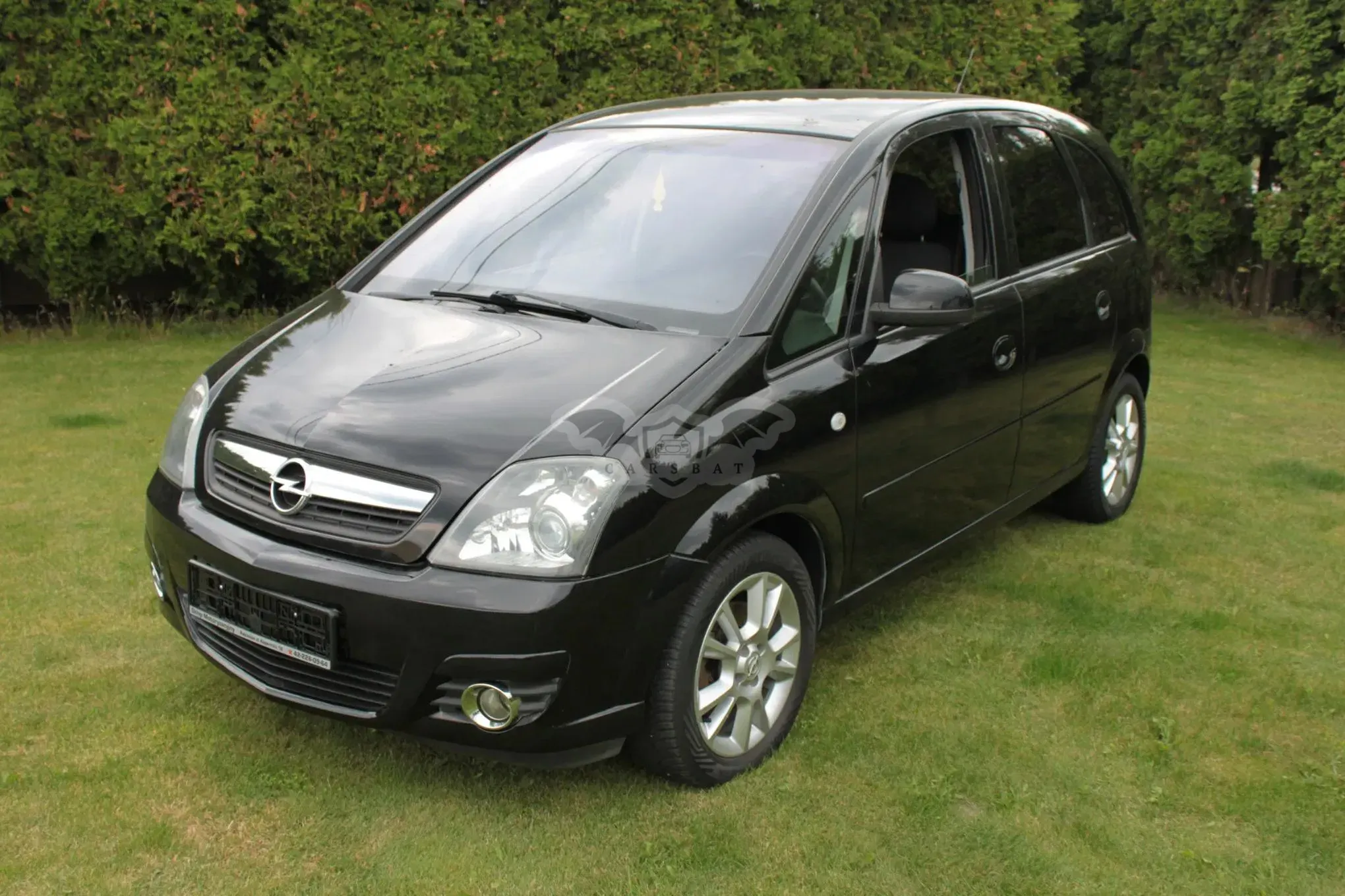 Opel Meriva I (2002-2010) 2009
