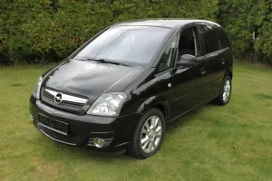 Opel Meriva I (2002-2010) 2009
