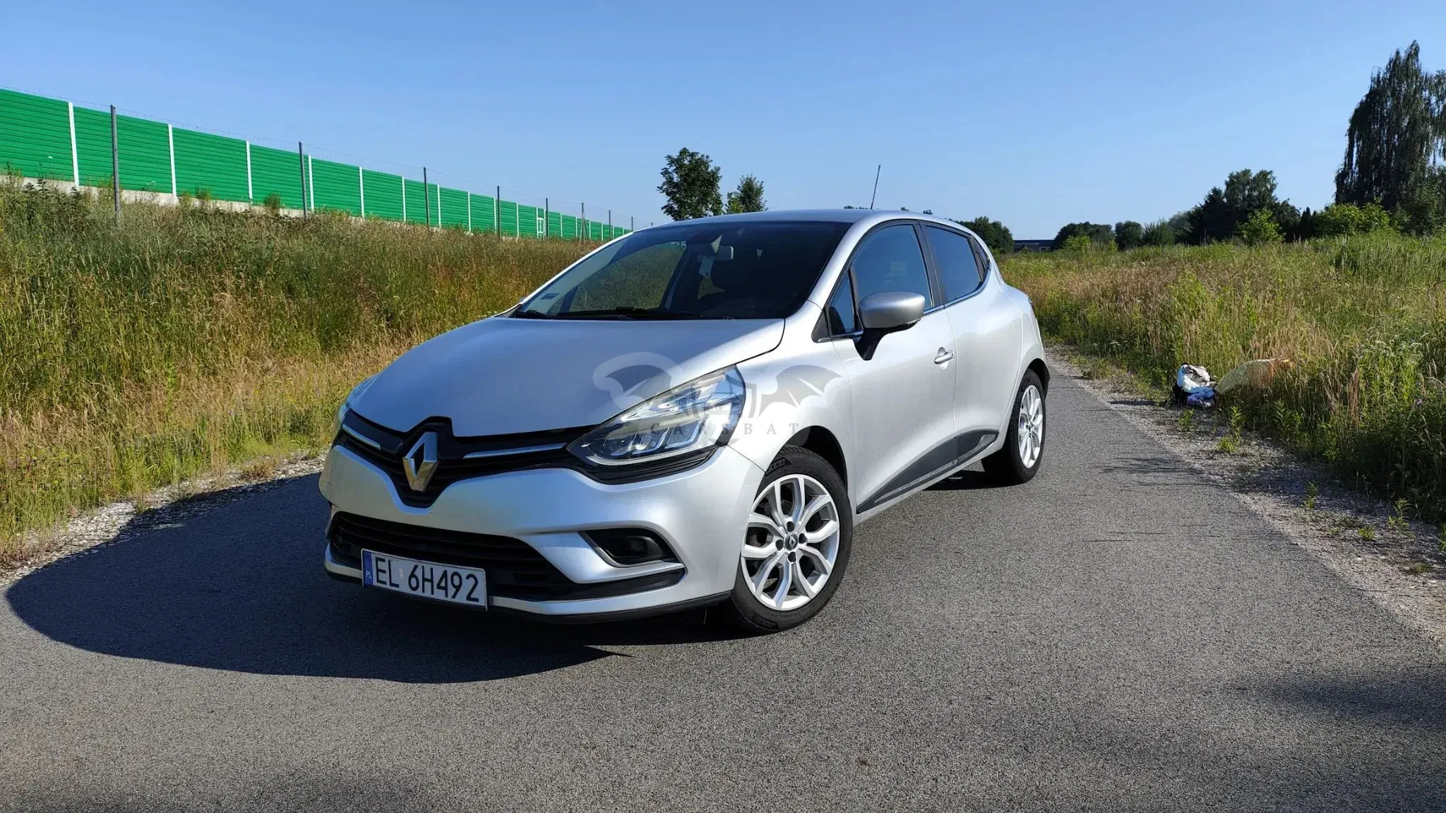 Renault Clio IV (2012-2018) 0.9 Energy TCe Limited 2017