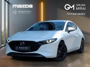 Mazda 3 IV (2019-) 2.0 mHEV Centre-Line 2025
