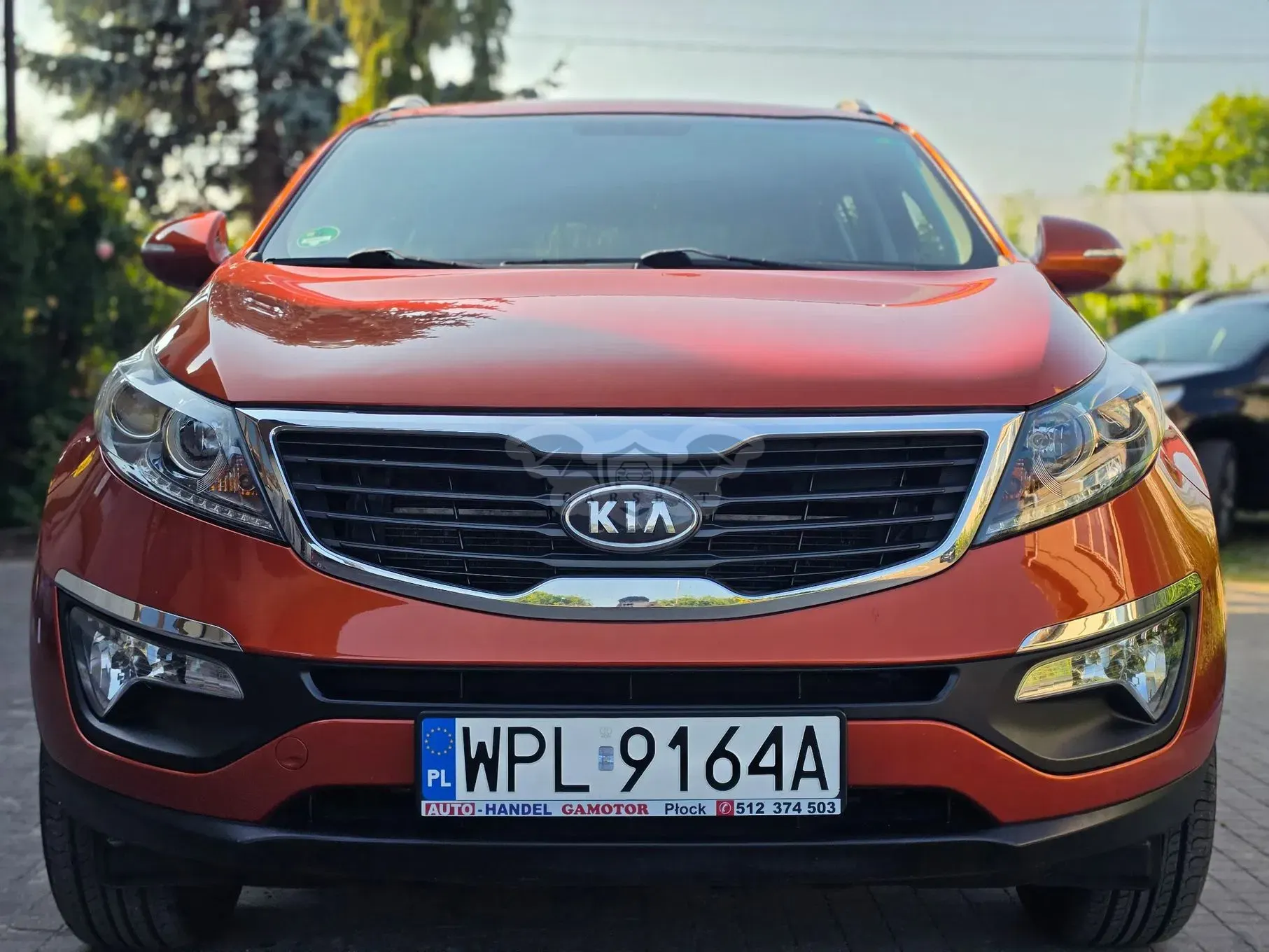 Kia Sportage III (2010-2015) 2011