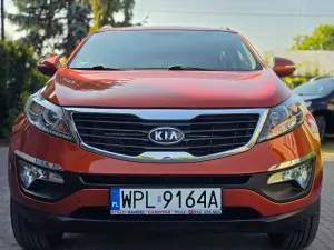 Kia Sportage III (2010-2015) 2011