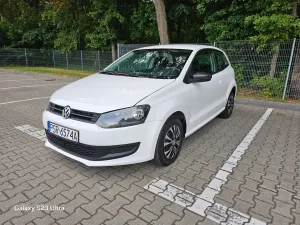 Volkswagen Polo V (2009-2017) 1.2 TDI Trendline 2012