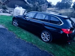 BMW 3 Series F30/F31 (2012-2020) 318d M Sport EU6 2013