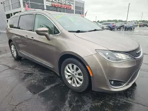 Chrysler Pacifica 2018