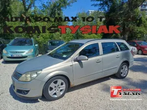 Opel Astra H (2004-2014) 2008