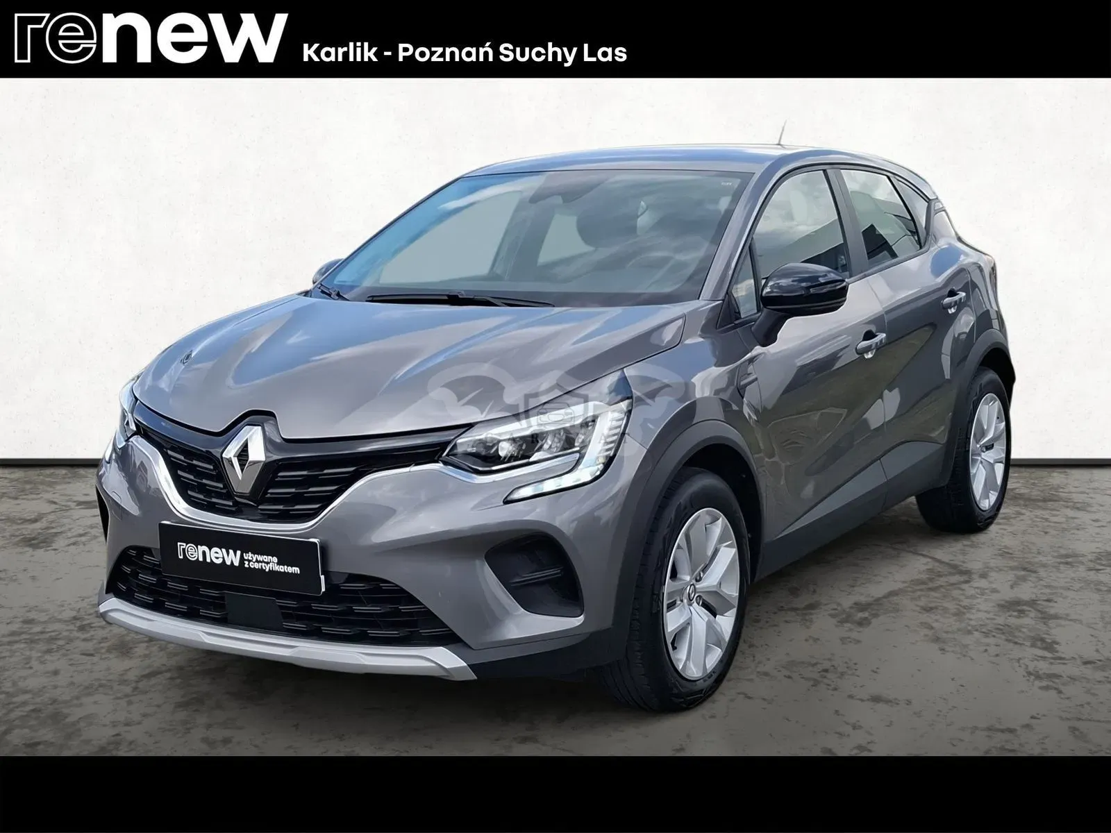 Renault Captur / QM3 II (2019-) 2023