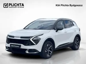 Kia Sportage V (2021-) 1.6 T-GDI HEV Business Line 4WD 2024