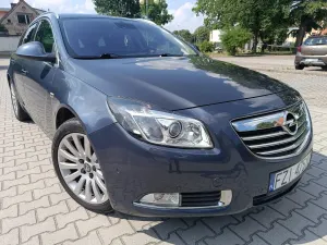 Opel Insignia A (2008-2017) 2.0 Turbo Automatik Cosmo 2010