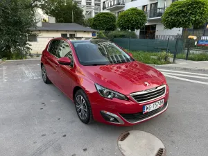 Peugeot 308 T9 (2014-2021) PureTech 130 GPF Stop & Start Style 2015
