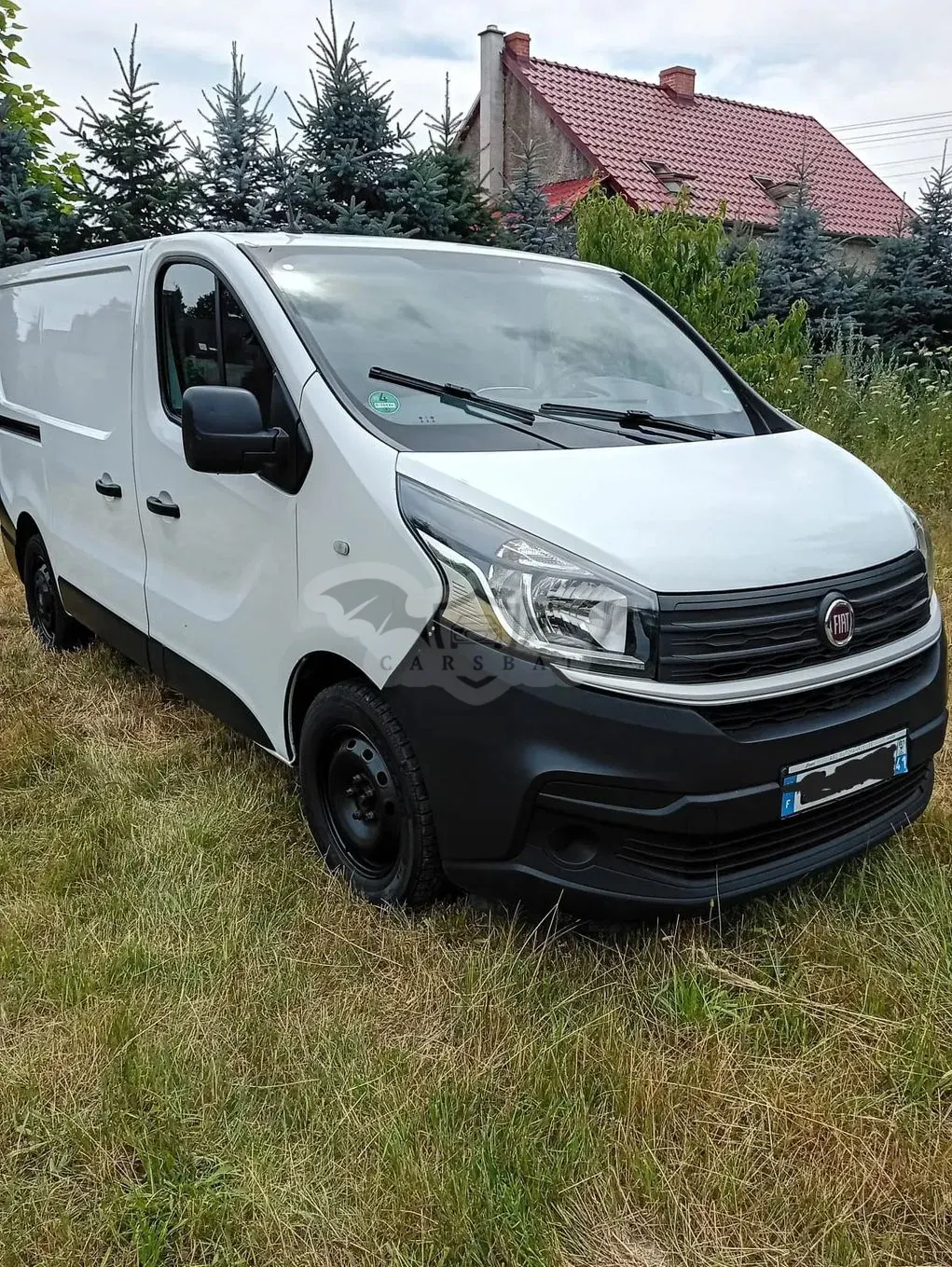 Fiat Talento 2020