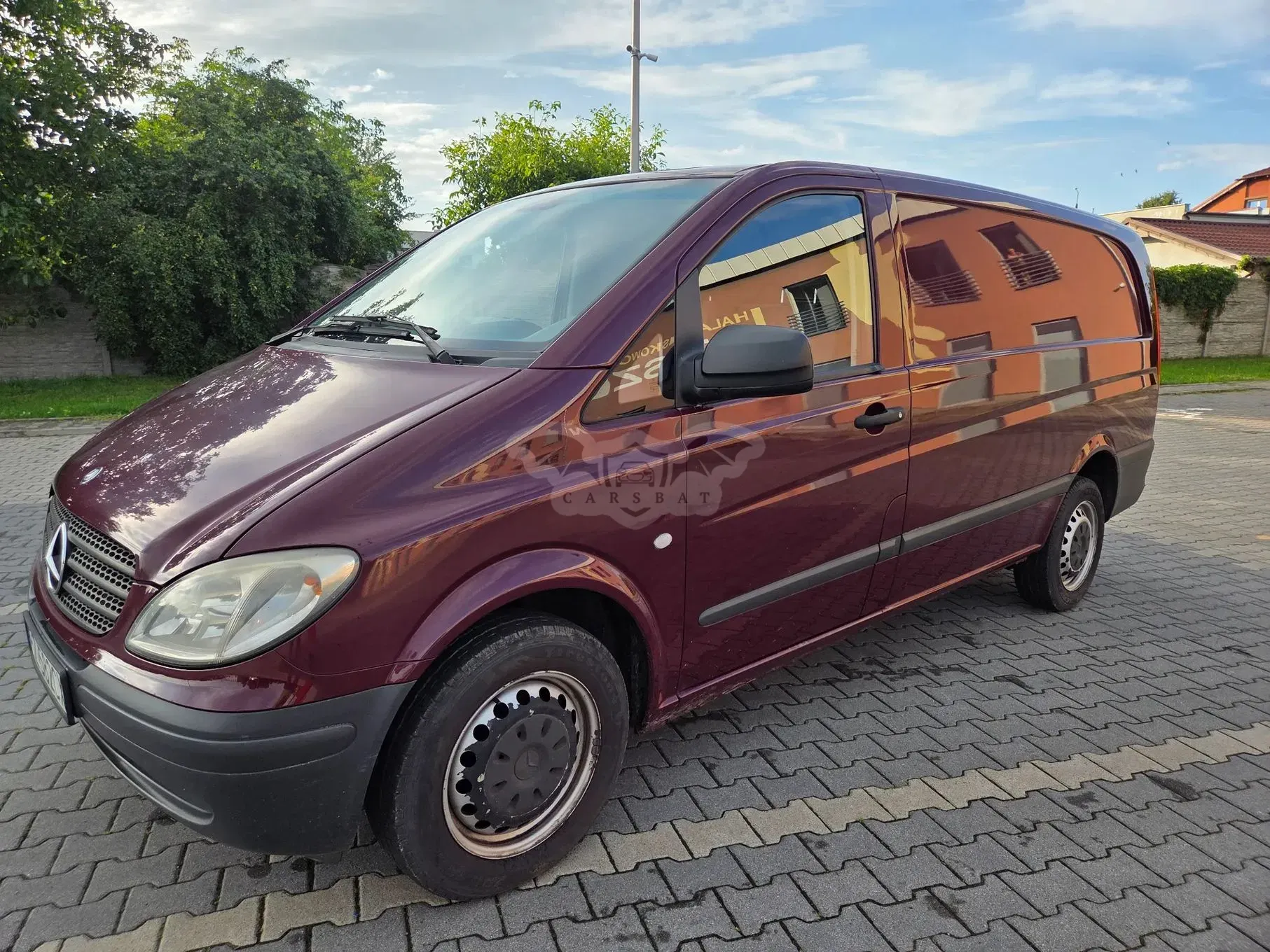 Mercedes-Benz Vito 2009