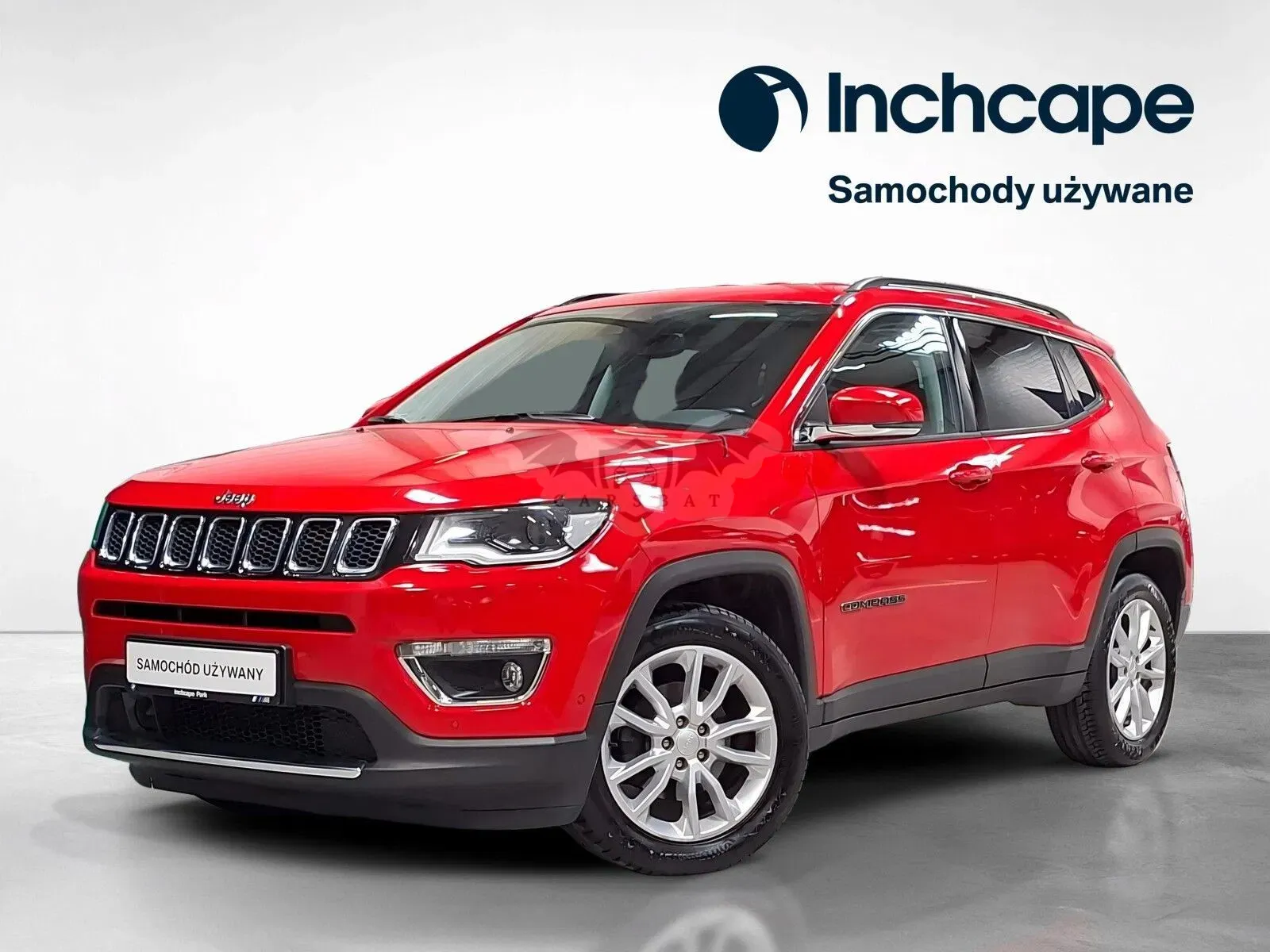 Jeep Compass II (2016-) 2021