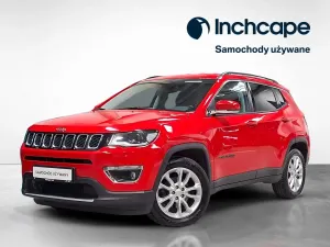 Jeep Compass II (2016-) 2021