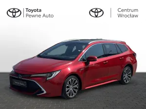 Toyota Corolla Seria E21 (2019-) 2021