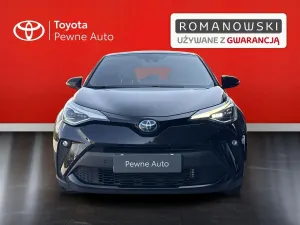 Toyota C-HR 1.8 Hybrid Executive 2021