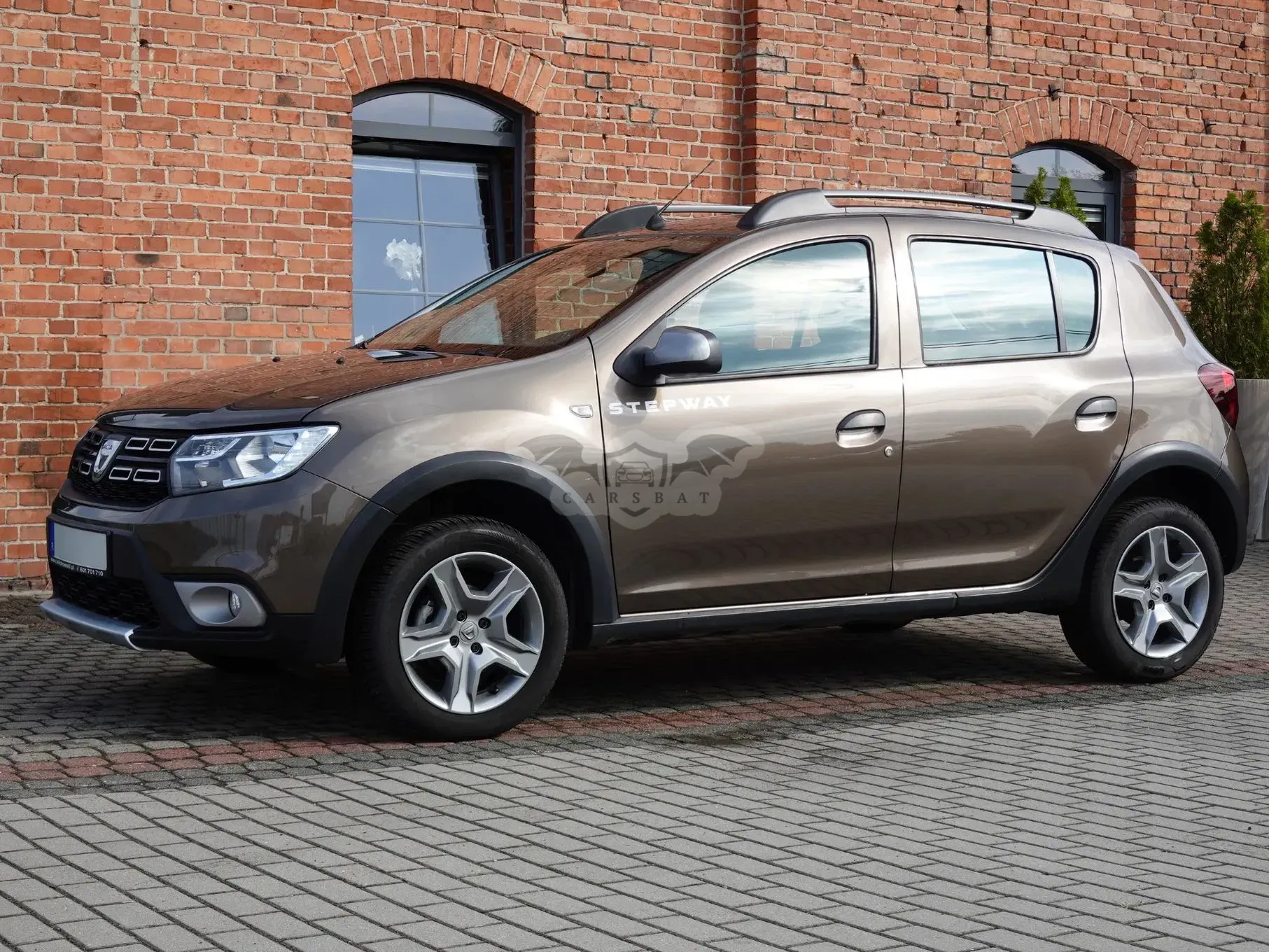 Dacia Sandero II (2012-2020) 0.9 TCe Laureate 2019