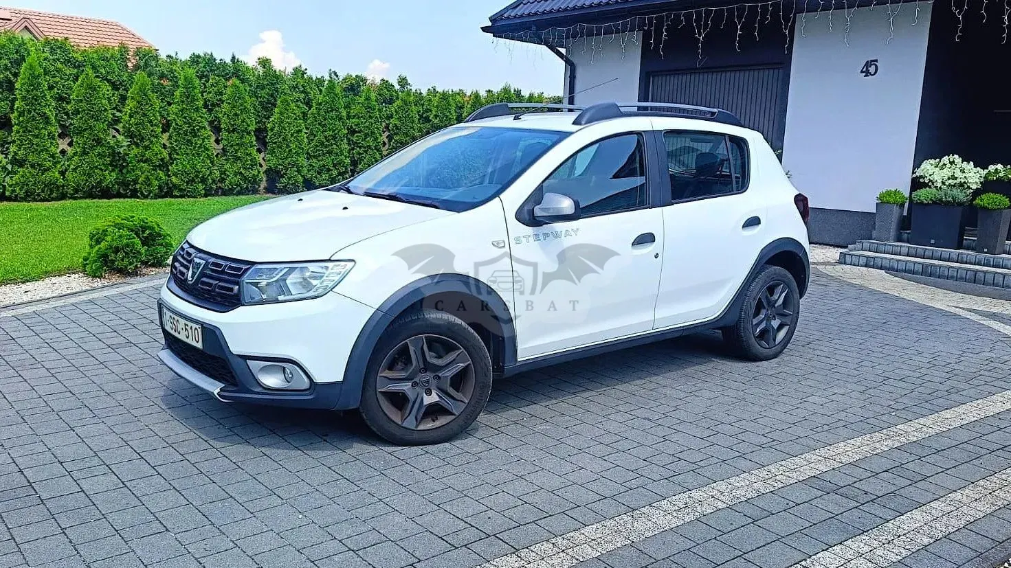 Dacia Sandero II (2012-2020) 0.9 TCe Connected by Orange S&S 2017