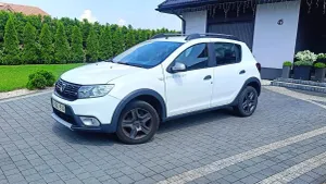 Dacia Sandero II (2012-2020) 0.9 TCe Connected by Orange S&S 2017