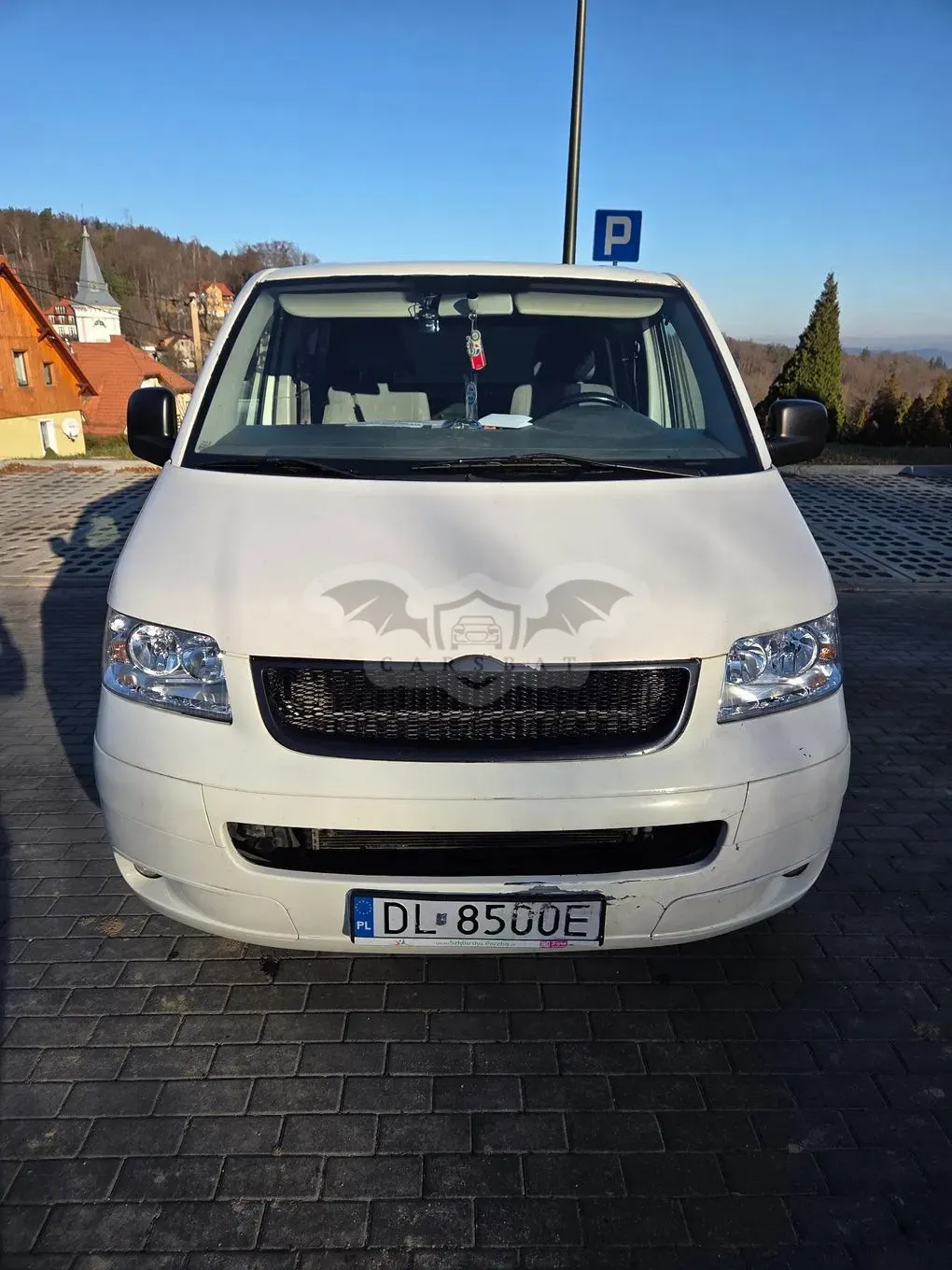 Volkswagen Transporter T3 L1H1 2003