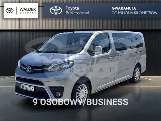 Toyota ProAce 2.0 D4-D Long Business 2024